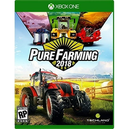 Pure Farming 2018: Day One Edition for Xbox One