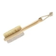 thumbnail image 3 of Milaget 2 In 1 Manual Foot Rasp Two Sided Pedicure Pumice Stone to Eliminate Dead Skin, 3 of 9