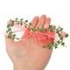 thumbnail image 4 of KAKOWELY Gafas de sol de moda con diseño de flores, accesorios para hombres y mujeres, gafas de sol novedosas, 4 of 4