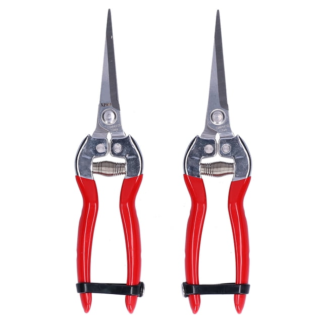 Tijeras Tijeras Antideslizante Tijeras Para Recoger Frutas Para Podar Ramas De Flores Y Podar De Jardinería