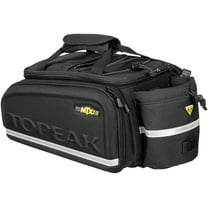Topeak MTX 2.0 Trunk Bag EXP Black 14.1x9.8x8.5in MTX 2.0