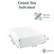 thumbnail image 2 of Green Tea Premium | Colchón Individual de Espuma Viscoelástica con Té Verde – Alinea la Columna y Bloquea la Humedad | Garantía de 10 Años, 2 of 5