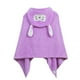 thumbnail image 1 of Toalla con capucha para niños Toalla de baño suave y extra grande con capucha para niñas by Little Tinkers World, 1 of 4