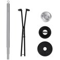 thumbnail image 3 of VEVOR Alignment Bar, Gimbal Bearing, Seal Bellow Tool Set Fit for Mercruiser 91-805475A1, 3 of 9