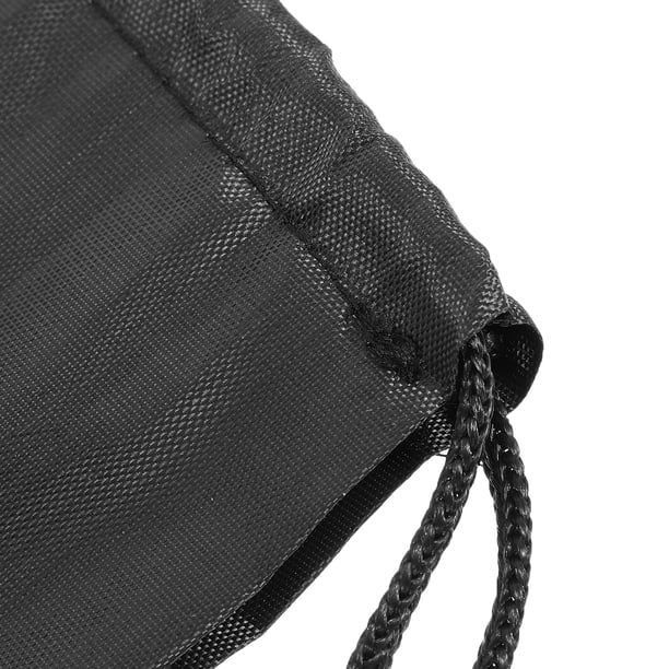 2 Bolsas Para Casco De Motocicleta, Ligeras, Para Transporte De Casco De Vehiculo Electrico Color Negro