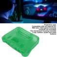 thumbnail image 3 of Carrying Storage Case For N64, Translucent Retro Video Game Console Case With Screwdriver, Replacement Game Console Protective Shell For N64 Game Console, 3 of 8