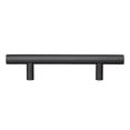 thumbnail image 6 of Yescom 12" Sliding Barn Door Pull Flush Handle Gate Hardware Set Heavy Duty Cast Iron Matte Black for Wooden Door, 6 of 10