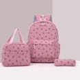 thumbnail image 2 of Student Backpack for School Season Three Piece Combination With Large Capacity Double Shoulder Back Design And Functional Lunch, 2 of 9