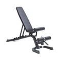thumbnail image 2 of Fit505 Adjustable FID Weight Bench, Flat Incline Decline Workout Bench V2, 2 of 19