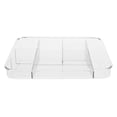 thumbnail image 2 of WORGEOUS Caja de almacenamiento con soporte para bolsas de té, compartimentos para bolsas de té, organizador de bolsas de azúcar, organizador de bolsas de té, 2 of 8