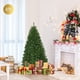thumbnail image 3 of Árbol de Navidad artificial Preiluminado Costway 120 cm con 100 luces LED, 3 of 3