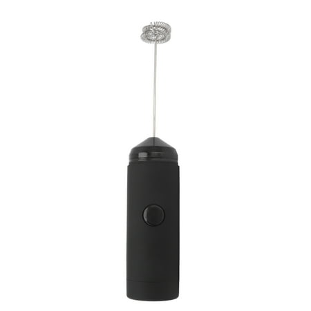 

Electric Milk Frother Multifunctional Easy To Clean Rustproof Stainless Steel ABS Milk Steaming Frother For Home