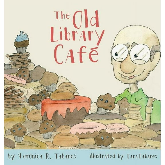 The Old Library Café, (Hardcover)