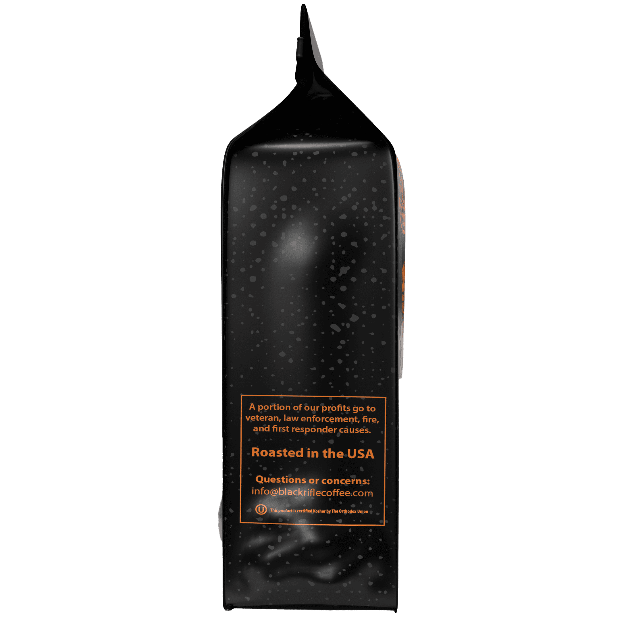 Black Rifle Coffee Pumpkin Spice, Medium Roast, Ground Coffee, 11oz