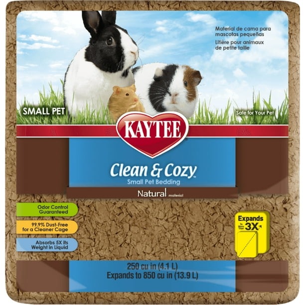 CLEAN & COZY SMALL ANIMAL PET BEDDING