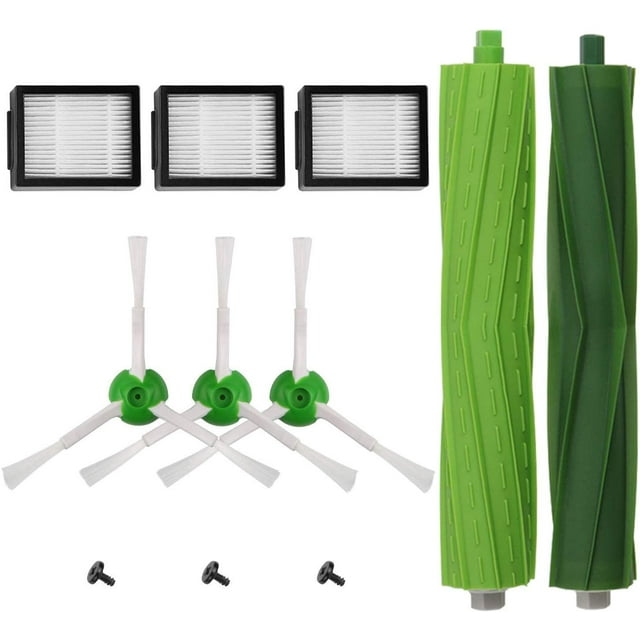 Sweeping Robot Accessories Brushes and accessories kit for iRobot Roomba vacuum cleaner