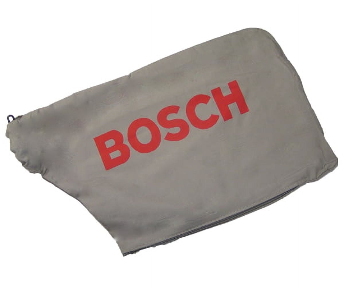 Bosch 3912/B3915/3915 Miter Saw (2 Pack) Replacement Dust Bag 