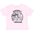 thumbnail image 3 of Inktastic Summer Vacation Mode Cocoa Beach Florida Boys or Girls Baby T-Shirt, 3 of 5