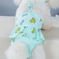 thumbnail image 3 of Cheers.US Dog Diaper Sanitary Panties with Adjustable Suspender for Girl Dog,Reusable Underwear Diaper Jumpsuits for Female Dogs in Period Puppy Potty Training, 3 of 5