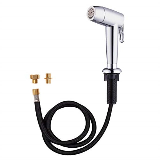 Hibbent Dual Function 2 Flow Kitchen Sink Sprayer Head Replacement