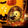 thumbnail image 2 of Ghost Reading Book Lamp, Halloween Retro Bookish Aesthetic Lamp, Cute Ghost Reader LED Night Light Neon Sign for Halloween Bedroom Decor, Cozy Ambient Light Gifts for Book Lover Readers(1pc), 2 of 10
