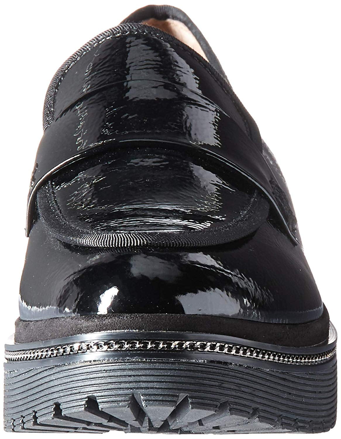 franco sarto shelton platform wedge loafers