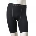 thumbnail image 6 of Men Compression Shorts Sports Short Pants Base Layer Tights Short Pants, 6 of 7