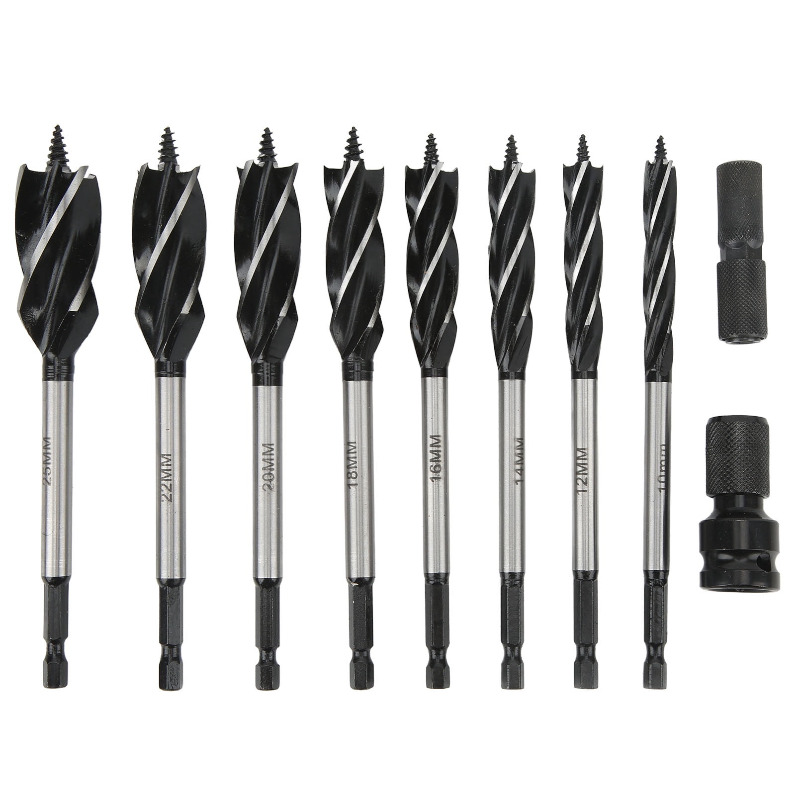 Reaming Drill Bit, Efficient Auger Drill Bit Set For Woodworking