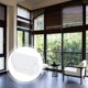thumbnail image 4 of EXHUMKY 4Ud Window Locks Security White with Sliding Sash Stopper for Safe Home Ventilation and Protection, 4 of 8