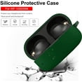 thumbnail image 3 of Étui de Protection pour Écouteurs WF-1000XM4, Étui en Silicone Durable Antichoc Antichoc Sans Fil Protection Complète, 3 of 7