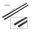 thumbnail image 5 of 1 Paire de Lunettes en Caoutchouc Tempetp Embout de Jambe Réparation Remplacement Accessoire de Lunettes Modèle 9002A, 5 of 5