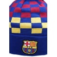 thumbnail image 5 of Icon Sports Men FC Barcelona Official Soccer Jersey and Beanie Combo 42 - XL, 5 of 5