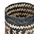 thumbnail image 3 of Home Decoration,Handwoven Basket Northern Europe Hand Woven Pot Plant Basket Smart Functionality, 3 of 7