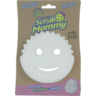 Scrub Daddy Scrub Mommy Special Edition Pets Cat - Scratch-Free  Multipurpose Dish Sponge - BPA Free & Made with Polymer Foam - Stain & Odor  Resistant