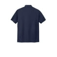 thumbnail image 6 of Diamond Jacquard Polo, 6 of 6
