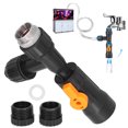 thumbnail image 4 of Water Changer Faucet Adapter, Plastic Practical Faucet Water Changer, Convenient For Aquarium Fish, 4 of 8