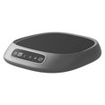 thumbnail image 1 of Cup Warmer for Desk Fastest Heating Coffee Mug Warmer 3 Speed Adjustment Heating Beverage Warmer for Desk Office White, 1 of 5