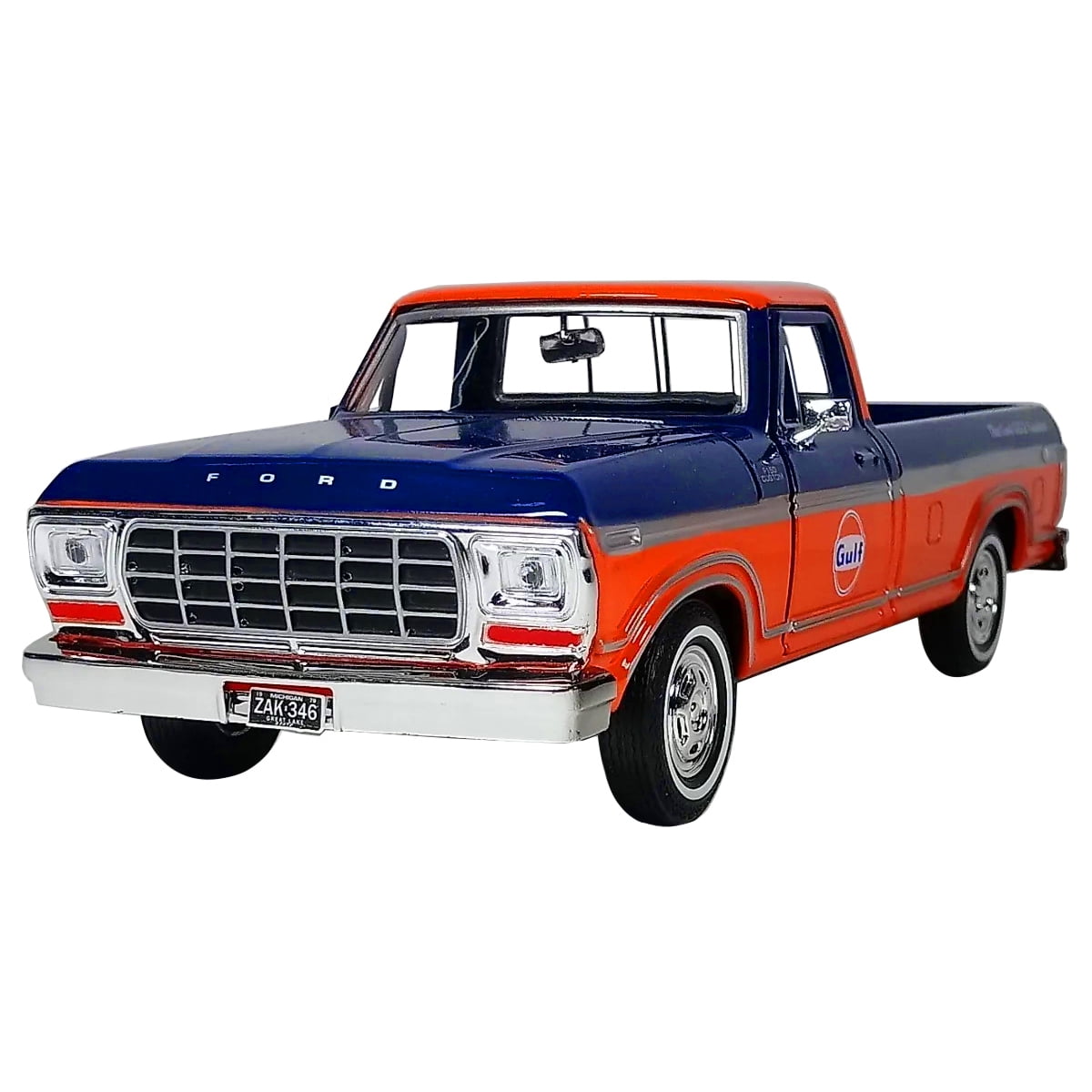HRN 1/43 Scale HRN002 - Ford Pick Up Hoonigan Truck #20