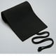 thumbnail image 5 of FloreceBien Joefnel Estuche enrollable con ranuras hechas a mano, estuche de lona para lápices, organizador para bolígrafos, negro, 24 ranuras, 5 of 5