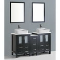 thumbnail image 2 of 60" Bosconi AB224S1S Double Vanity, 2 of 11