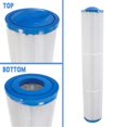 thumbnail image 1 of Filbur APCC7209 4.25 x 23.75 in. Pool & Spa Replacement Filter Cartridge, 60 sq ft., 1 of 1