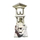 thumbnail image 3 of Estatua de Arquitectura Romana para Decoración de Acuarios, Resina, Resistente, Decorativa, Paisajística, Accesorios para Acuarios, Decoración de Pece, 3 of 9