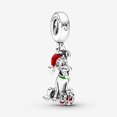 thumbnail image 1 of Mickey Minnie Mouse Alloy Pendant Winnie Pooh Disney Stitch Pendants Fit Charms Bracelet Women Cartoon Beads DIY Accessories Gao Jinjia LED, 1 of 2