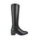 thumbnail image 2 of BOTAS PERUGIA MUJER 88701A1B SIMIPIEL NEGRO, 2 of 4
