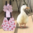 thumbnail image 2 of Pañales de pollo para mascotas, productos para mascotas, ropa de pato y ganso, bandam aves de corral, 2 of 5
