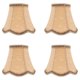 thumbnail image 1 of 4X Table Lamp Shade Fabric Cloth Clip on Light Shades Lamp Cover Drum Shade Lampshade Bulb for Floor Lamp Home, 1 of 5