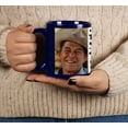 thumbnail image 2 of Printtoo PersonalizedPhotoCollage CoffeeMugBest Uncle In The Galaxy Custom Picture Ceramic CupDishwasher & Microwave Safe- 11 Oz -Blue, 2 of 6