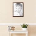 thumbnail image 3 of ArtToFrames 16x22 inch Contrast Walnut Picture Frame, Brown Wood Poster Frame (4932), 3 of 7
