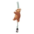 thumbnail image 2 of Juguete de viaje para bebés Manhattan Toy Bumble Bear con tirador, 2 of 5