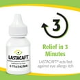 thumbnail image 4 of Lastacaft Once Daily Eye Allergy Itch Relief Drops, 2x5 ml, 120-Day Supply, 4 of 10